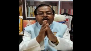 Odisha: Five-Time MLA Arabinda Dhali Resigns From Ruling BJD, Says Will Join BJP